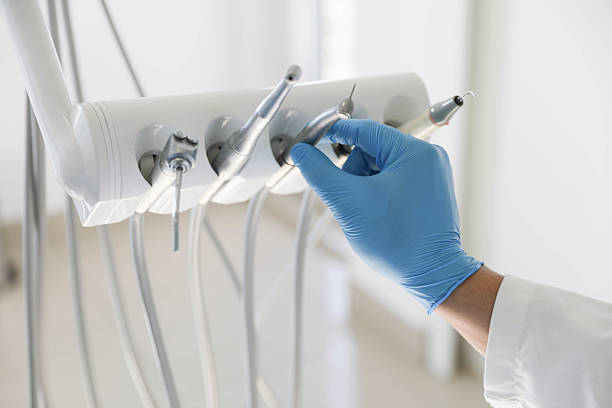 Professional Tooth Extraction technician working in Anna, IL